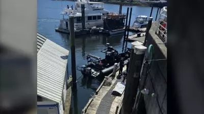 Body Found in Vancouver's False Creek: Police Investigation Underway