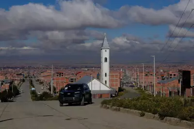 Bolivia's Fuel Crisis and Junk Gasoline Fuel Surge in Electric Cars