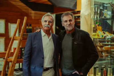 'Bon Cop, Bad Cop' TV Reboot Arrives with Henry Czerny Replacing Colm Feore