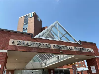 Brantford Police Report 65 Overdoses, 4 Deaths in April 2026
