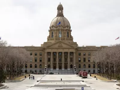Breach of 2.9M Voter Records Probed as Alberta Law Limits Oversight