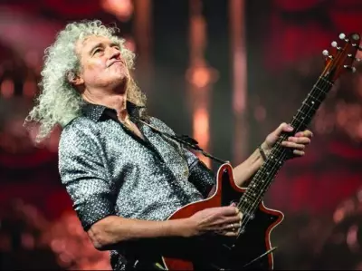 Brian May Banned from Planting Daffodils in English Village Due to Safety Concerns