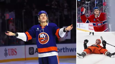 Calder Trophy finalists named: Demidov, Schaefer, Sennecke
