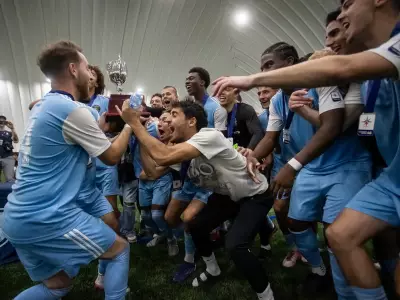 Calgary Blizzard Ready to Face CF Montreal in Canadian Championship