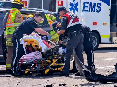 Calgary Conference Tackles First Responder Mental Health Crisis