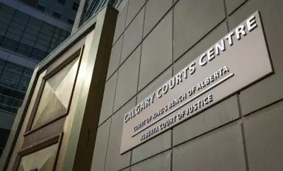 Calgary Man Accused of Killing His Children Remains in Custody, Retains Lawyer
