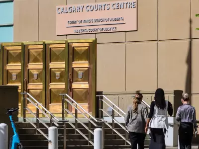 Calgary road-rage shooter gets 20 months despite savage beating by victims