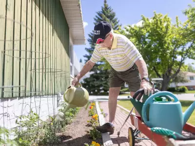 Calgary's New Water Plan: Garden Watering Rules Explained