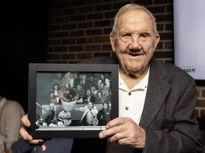 Campaign Launched for Ernie 'Punch' McLean Statue at Queen's Park Arena