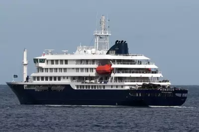Canada in Contact with WHO Over Hantavirus Outbreak on Cruise Ship
