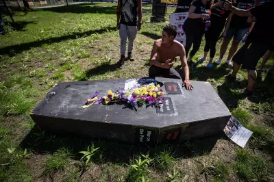 Canada Warns of 'Dangerous' Illegal Drug Supply Amid Overdose Spike