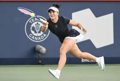 Canada's Bianca Andreescu beats Sofia Kenin 6-4, 7-5 at Italian Open