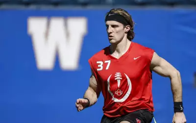 Canada's Chenevert Eyes Olympics Amid Flag Football World Championships Prep