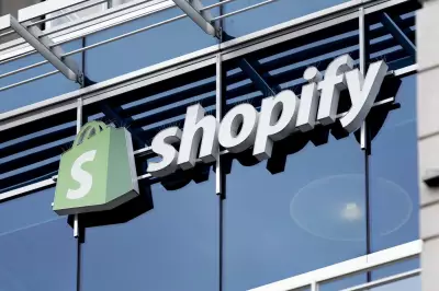Canada's Shopify Beats Quarterly Revenue Estimates, Stock Rises