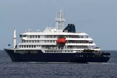 Canadian Officials Head to Canary Islands for Hantavirus Cruise Ship Meeting