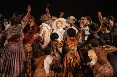 Canadians Nominated for Tony Awards Including Caissie Levy