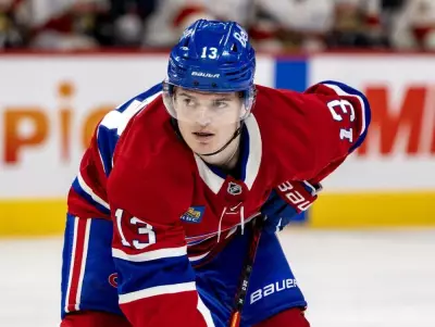 Canadiens' Caufield, Hutson Aim to Bounce Back in Game 2 Against Sabres