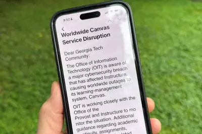 Canvas Back Online After Cyberattack Disrupts Thousands of U.S. Schools