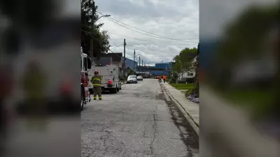Chatham Homes Evacuated in Gas Leak Incident on Scane Street