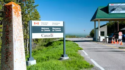 Chief Mountain Border Crossing Opens for 2026 Summer Season