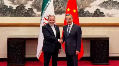 China Calls for Comprehensive Ceasefire in Iran War, Expresses Deep Distress
