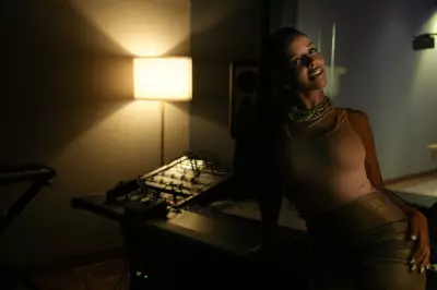 Chxrry, First Woman Signed to XO Records, Aims for Global Stardom