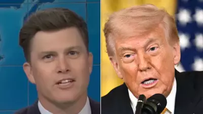 Colin Jost Mocks Trump's Hantavirus 'Under Control' Claim on SNL
