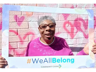 Community Living Toronto Launches #WeAllBelong 2026 Campaign for Inclusion