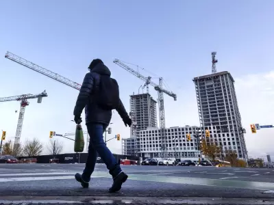Condo slowdown, sovereign fund, Alberta-Ottawa MOU, job losses, Imperial cuts