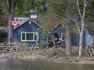 Conservation Authority Merger Threatens Windsor-Essex Shoreline Development