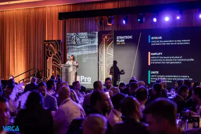 Construction Leaders Seek to Raise Industry Profile Amid Challenges