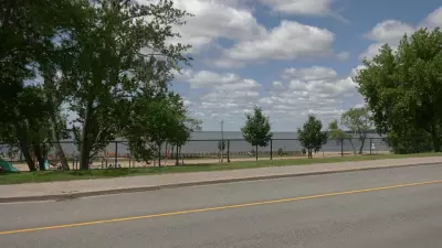 Construction Season Starts in North Bay with Wastewater Plant Work