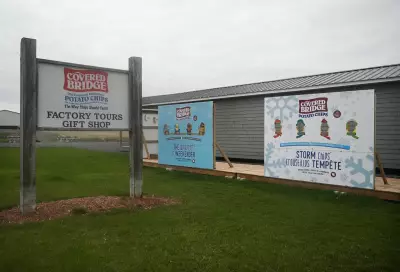 Covered Bridge Chip Co. to Make Changes After Residents File Claims