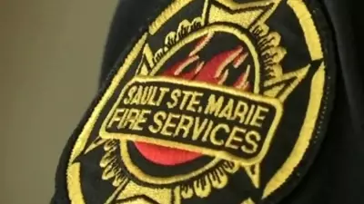 Crews Battle Two Garage Fires in Sault Ste. Marie on Sunday