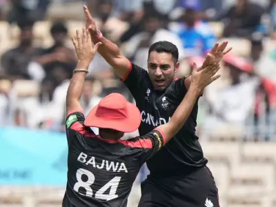 Cricket Canada Elects New President Amid Turmoil and ICC Restrictions