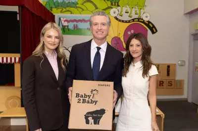 Critics Slam Gavin Newsom's Diaper Plan as Cronyism, Overpriced