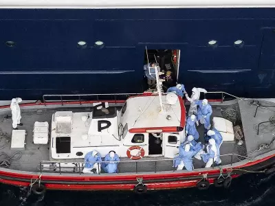 Cruise Ship Passenger Treated for Hantavirus in Zurich Hospital