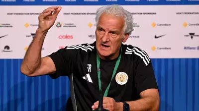 Curacao Coach Fred Rutten Resigns, Paving Way for Advocaat Return