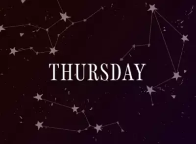 Daily Horoscope: Thursday, May 7, 2026 – Avoid Shopping and Arguments