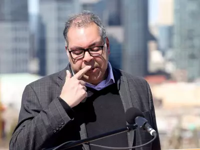 Danielle Smith Surges in Polls as Nenshi Struggles to Connect