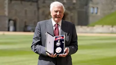 David Attenborough, 'Voice for Nature,' Celebrates 100th Birthday