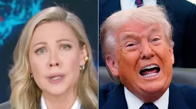 Desi Lydic Slams Trump for Nuclear Talk in Front of Children