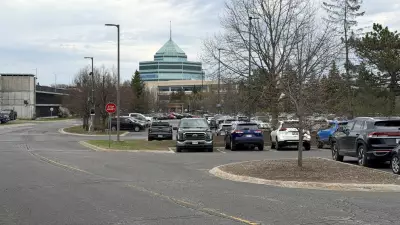 DND Faces Parking Shortage at Ottawa's Carling Campus, Urges Staff to Commute on Mondays and Fridays