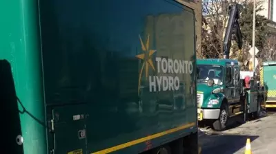 Downtown Toronto Power Outage: Overnight Blackout Details and Impact Areas