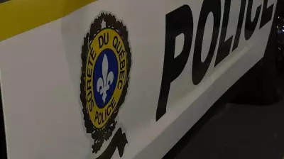 Driver Hits Two Pedestrians in Saint-Honoré, Then Flees Scene