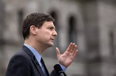 Eby Questions Ottawa's Focus on Pipeline Over BC Softwood Lumber