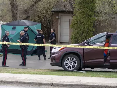 Edmonton Senior Dies After Being Struck by Her Own Car: Police