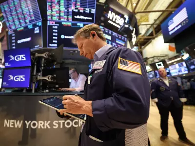 El-Erian: US stock market decoupling from global gloom has limits