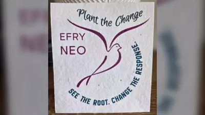Elizabeth Fry's 'See the Root' Campaign Targets Justice Barriers