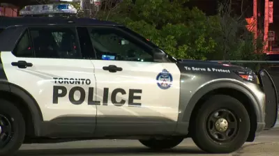 Employee Shot with Pellet Gun During North York Robbery: Police